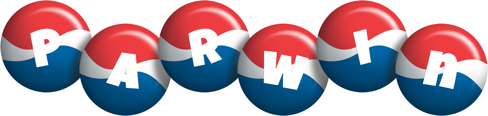 Parwin paris logo