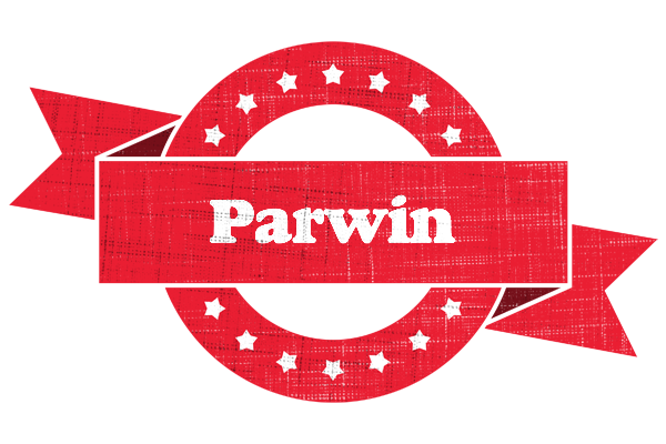 Parwin passion logo
