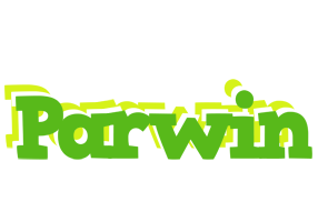 Parwin picnic logo