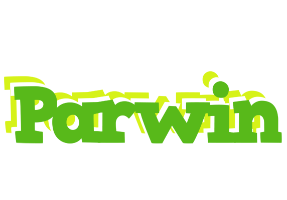 Parwin picnic logo