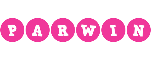 Parwin poker logo