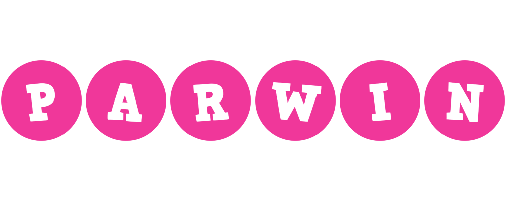 Parwin poker logo
