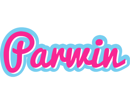 Parwin popstar logo
