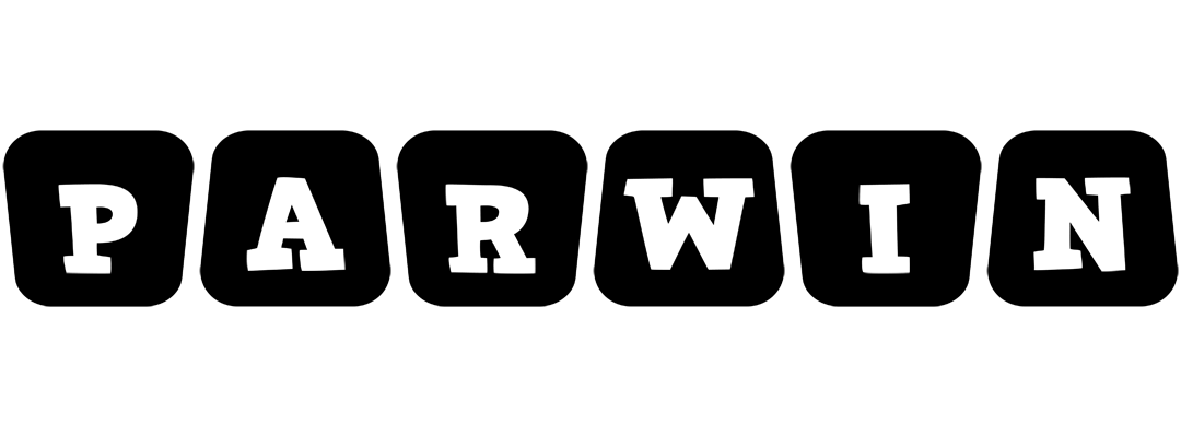 Parwin racing logo