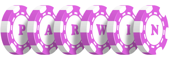 Parwin river logo