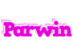 Parwin rumba logo