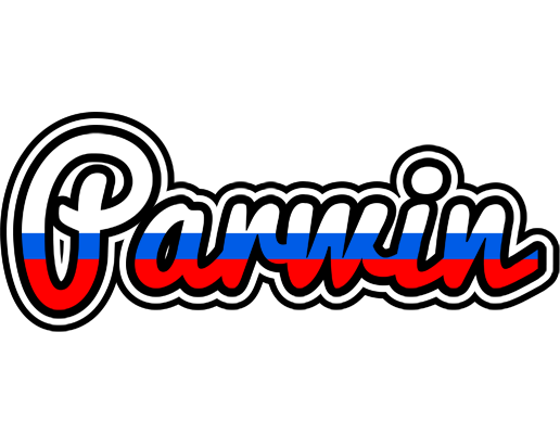 Parwin russia logo