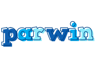 Parwin sailor logo
