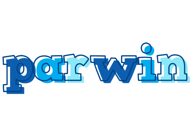Parwin sailor logo