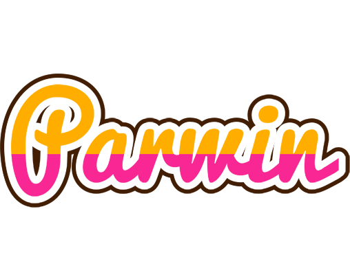 Parwin smoothie logo