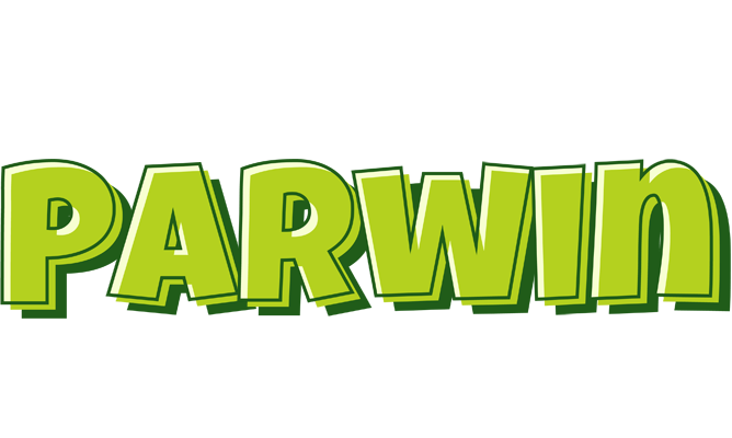 Parwin summer logo