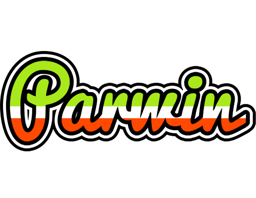 Parwin superfun logo