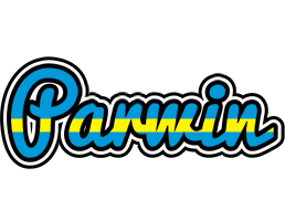 Parwin sweden logo