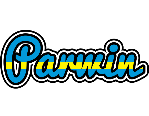 Parwin sweden logo