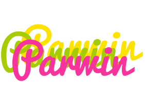 Parwin sweets logo
