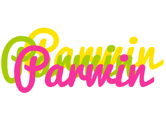 Parwin sweets logo