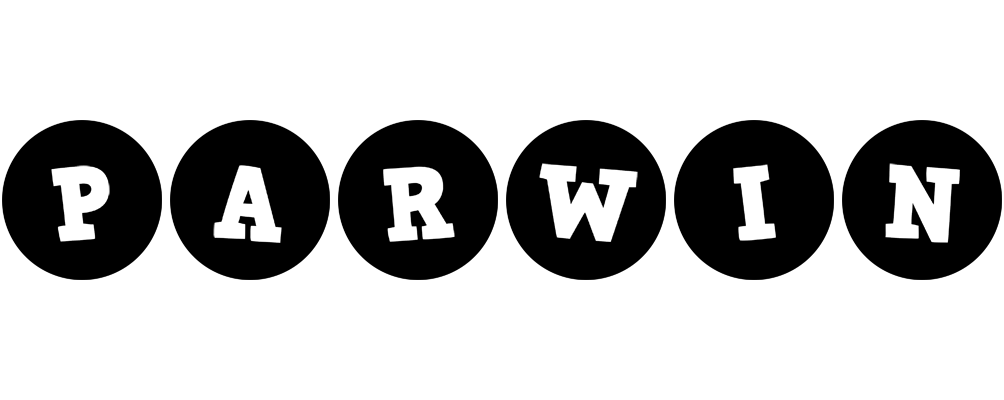 Parwin tools logo