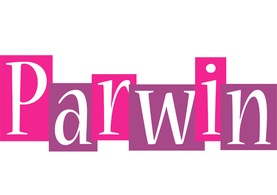 Parwin whine logo