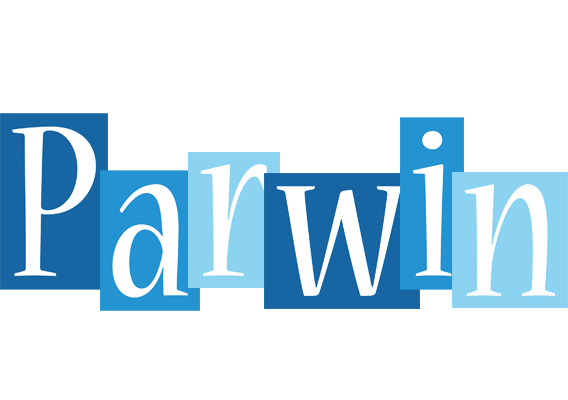 Parwin winter logo