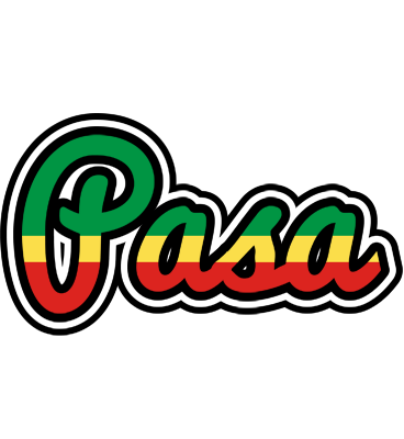 Pasa african logo