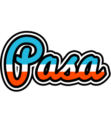 Pasa america logo