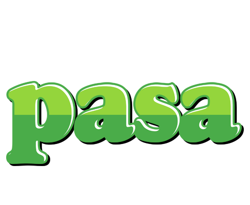 Pasa apple logo