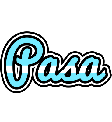 Pasa argentine logo