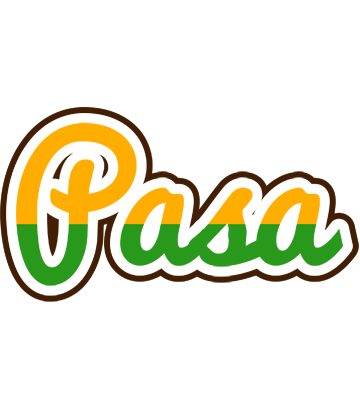 Pasa banana logo