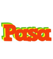 Pasa bbq logo