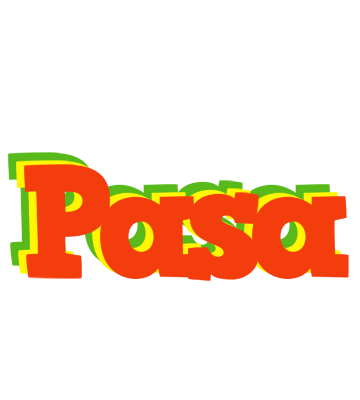Pasa bbq logo