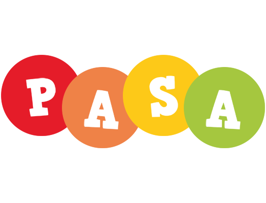 Pasa boogie logo