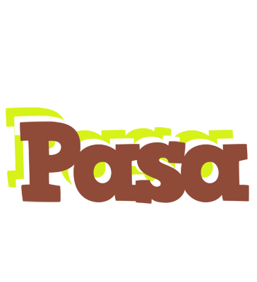 Pasa caffeebar logo