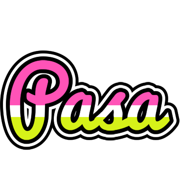 Pasa candies logo