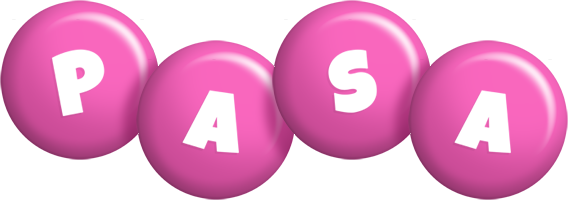 Pasa candy-pink logo