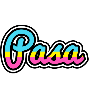 Pasa circus logo