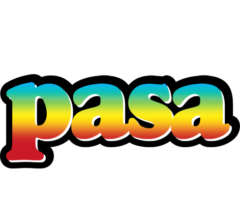 Pasa color logo