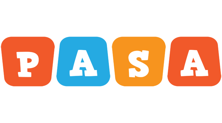 Pasa comics logo