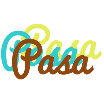 Pasa cupcake logo