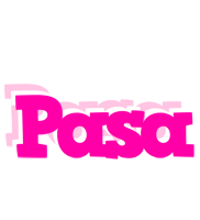 Pasa dancing logo