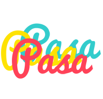 Pasa disco logo