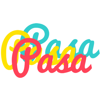Pasa disco logo