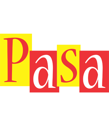 Pasa errors logo