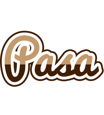 Pasa exclusive logo