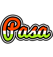 Pasa exotic logo