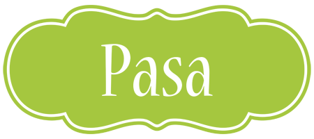 Pasa family logo