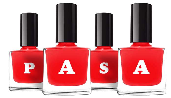Pasa fashion logo