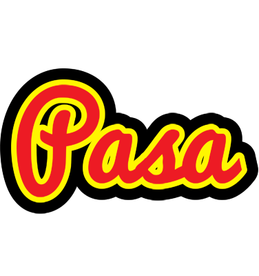 Pasa fireman logo