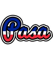 Pasa france logo