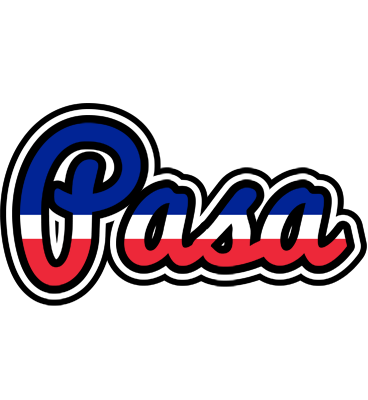 Pasa france logo