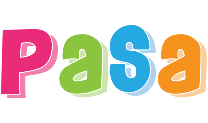 Pasa friday logo